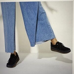 Birkenstock Honnef Low Suede Shoes 9